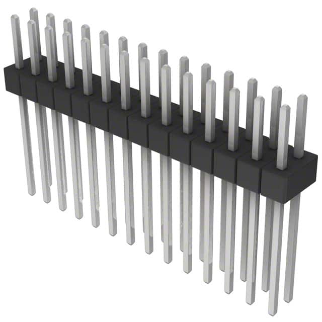 PEC14DAEN Sullins Connector Solutions                                                                    CONN HEADER .100 DUAL STR 28POS