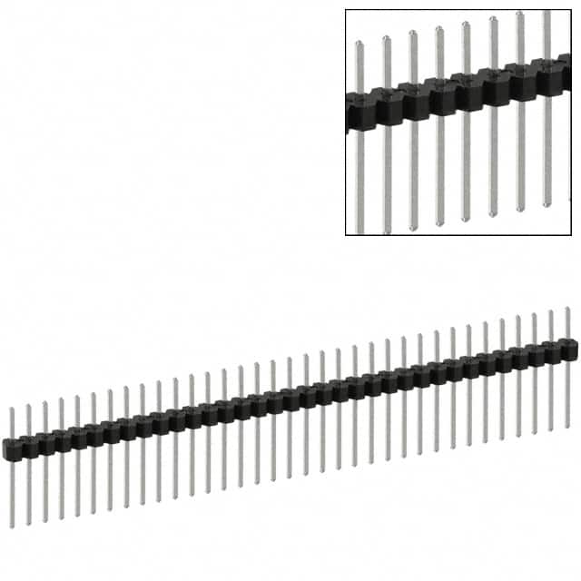 PEC35SAEN Sullins Connector Solutions                                                                    CONN HEADER .100 SINGL STR 35POS