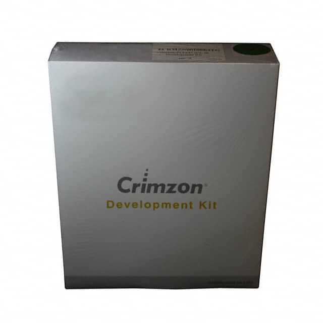 ZCRMZN00100KITG Zilog                                                                    CRIMZON IR DEV BOARD KIT