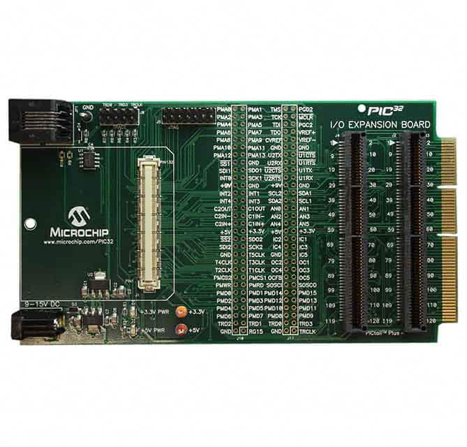 DM320002 Microchip Technology                                                                    BOARD EXPANSION PIC32 I/O