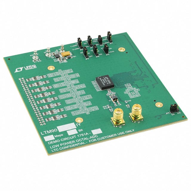 DC1751A-E Linear Technology/Analog Devices                                                                    BOARD EVAL LTM9007-14