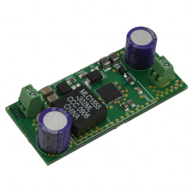 NCP3101BUCK2GEVB ON Semiconductor                                                                    EVAL BOARD FOR NCP3101BUCK2G