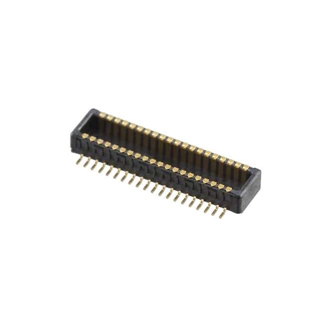 0538850408 Molex, LLC                                                                    CONN PLUG 40POS 2.5MM SMD .5MM