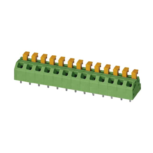 1864545 Phoenix Contact                                                                    PCB TERMINAL BLOCK 13POS 5MM