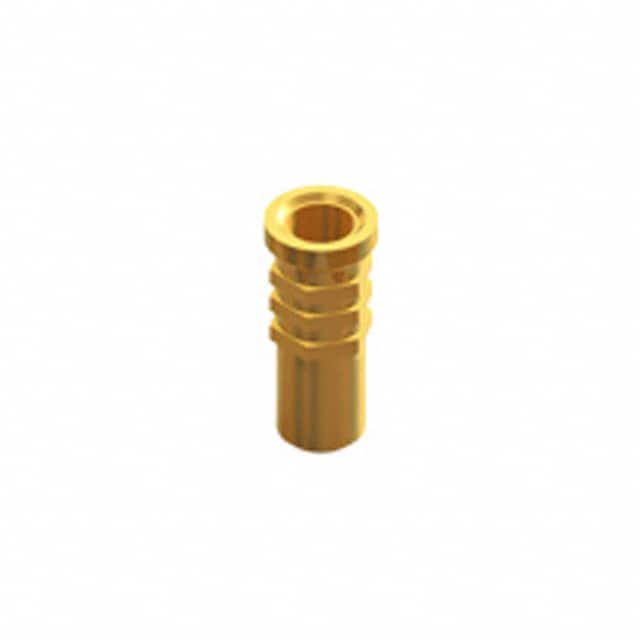 1442 Keystone Electronics                                                                    CONN PIN RCPT .032-.046 KNURL