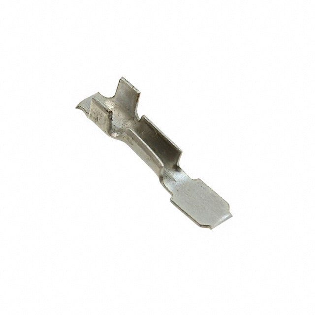 62062-1 TE Connectivity AMP Connectors                                                                    CONN TERM TAB 22-26AWG CRIMP