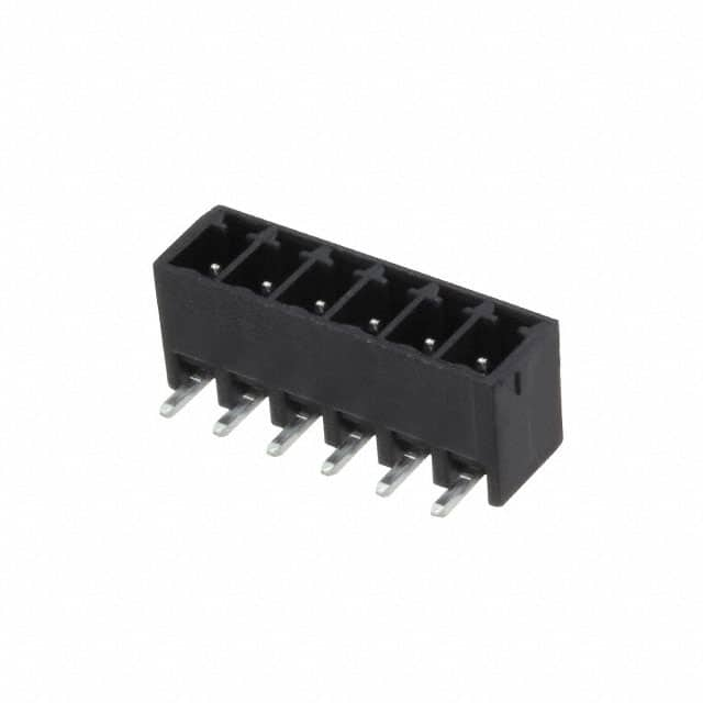 1839665 Phoenix Contact                                                                    TERM BLOCK HDR 6POS 90DEG 3.81MM