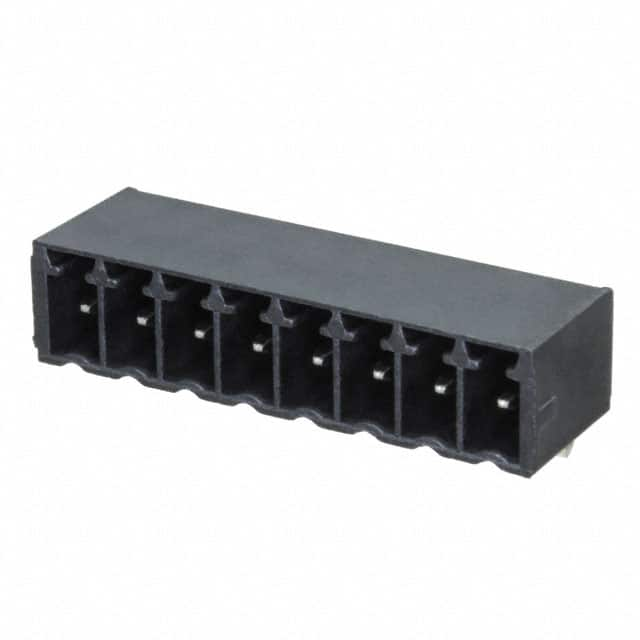 1788628 Phoenix Contact                                                                    TERM BLOCK HDR 8POS 90DEG 3.5MM