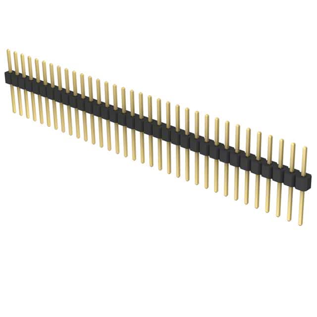 PRPC034SACN-RC Sullins Connector Solutions                                                                    CONN HEADER .100