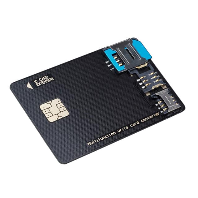 114990175 Seeed Technology Co., Ltd                                                                    MICRO/NANO/STND SIM CARD CONV