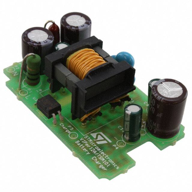 STEVAL-ISA020V1 STMicroelectronics                                                                    EVAL BOARD 3.5W BATTERY CHARGER