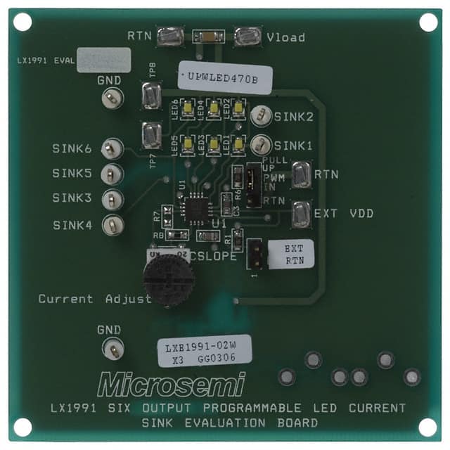 STEVAL-ILL001V1 STMicroelectronics                                                                    EVAL BOARD DIMMABLE HB PWR LED