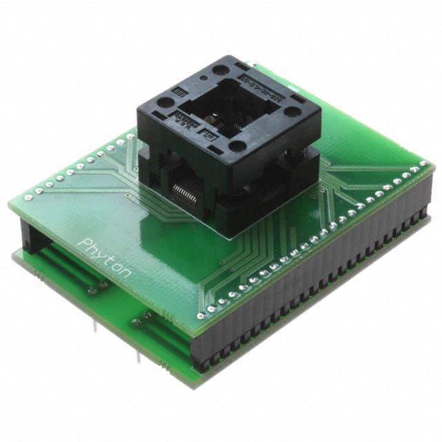 AE-Q48U Phyton Inc.                                                                    ADAPTER 48-DIP TO 48-QFP