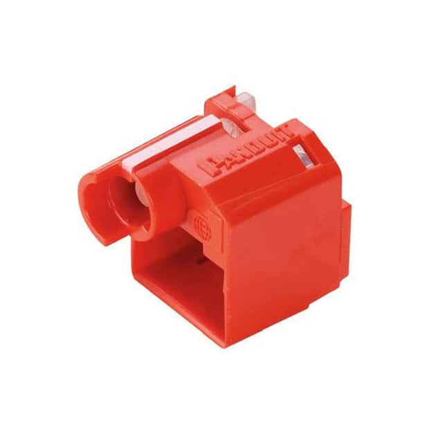PSL-DCPLRX Panduit Corp                                                                    CONN RJ45 PLUG LOCK-IN DEVICE