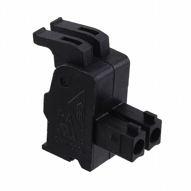 ASP0440222 METZ CONNECT USA Inc.                                                                    SPRING CLAMP TERMINAL BLOCK, PLU