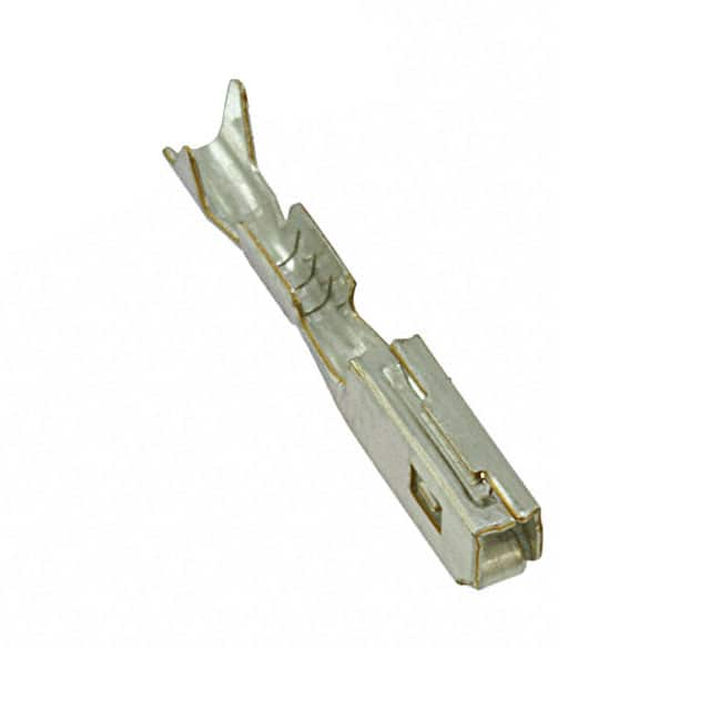 0367990002 Molex, LLC                                                                    CONN FEMALE TERM TIN 20-22AWG