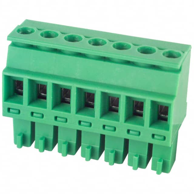 EDZ1700/7 On Shore Technology Inc.                                                                    TERM BLOCK PLUG 7POS 3.81MM