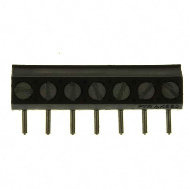 ED550/7DS On Shore Technology Inc.                                                                    TERMINAL BLOCK 3.5MM 7POS PCB