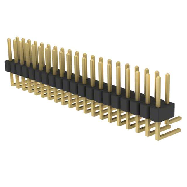PRPC020DBAN-M71RC Sullins Connector Solutions                                                                    CONN HEADER .100