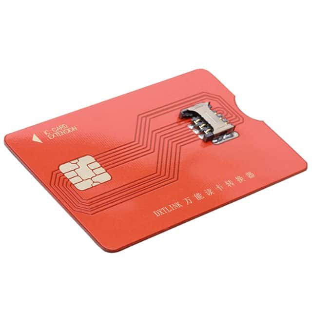 114990176 Seeed Technology Co., Ltd                                                                    MICRO SIM CARD CONVERTER