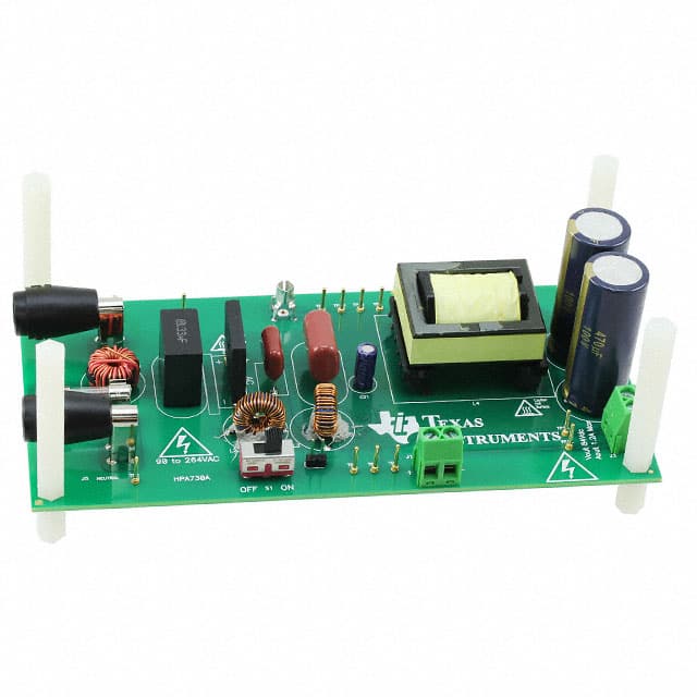 UCC29910AEVM-730 Texas Instruments                                                                    EVAL MODULE FOR UCC29910A-730