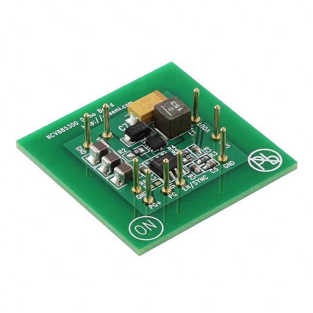 NCV8853GEVB ON Semiconductor                                                                    BOARD EVAL FOR NCV8853