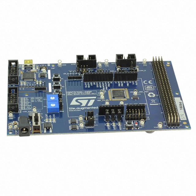 SPC570S-DISP STMicroelectronics                                                                    DISCOVERY KIT FOR SPC57S