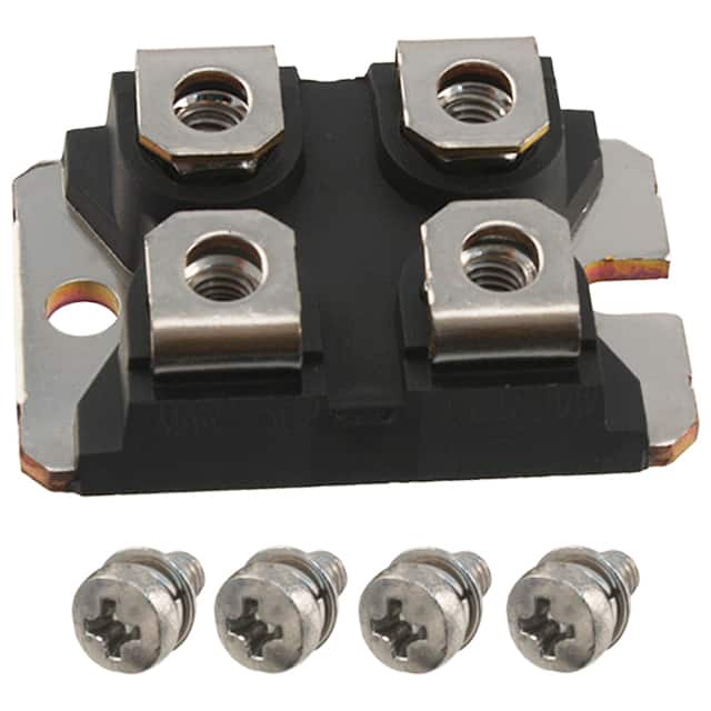STTH20004TV1 STMicroelectronics                                                                    DIODE MODULE 400V 120A ISOTOP
