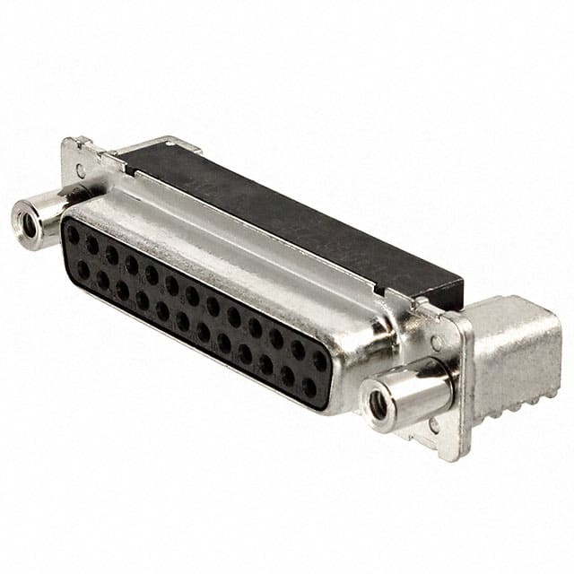 3-1740198-2 TE Connectivity AMP Connectors                                                                    CONN D-SUB RCPT 25P SMD R/A SLDR