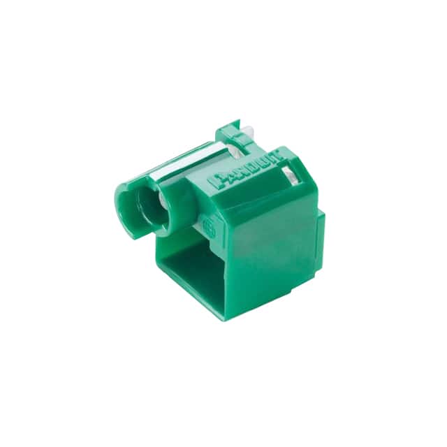 PSL-DCPLRX-GR Panduit Corp                                                                    CONN RJ45 PLUG LOCK-IN DEVICE