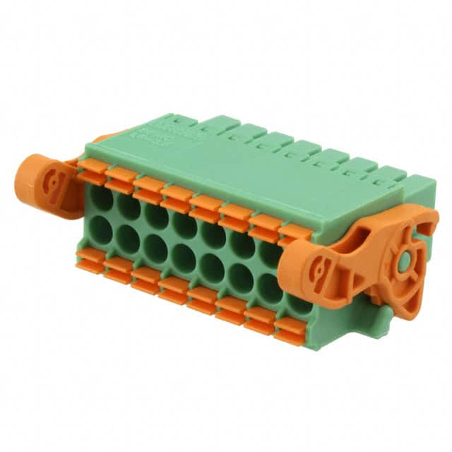 1790548 Phoenix Contact                                                                    TERM BLOCK PLUG 16POS STR 3.5MM