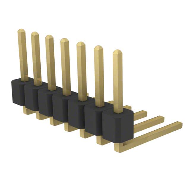 PRPC007SBCN-M71RC Sullins Connector Solutions                                                                    CONN HEADER .100