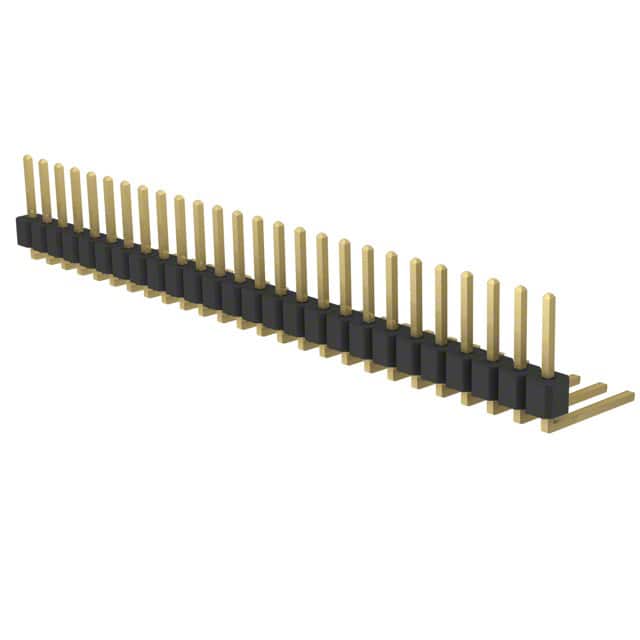 PRPC026SBCN-M71RC Sullins Connector Solutions                                                                    CONN HEADER .100