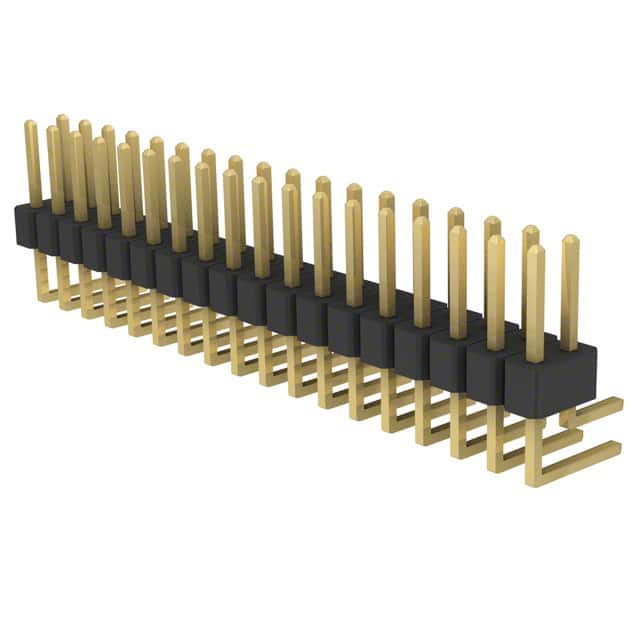 PRPC018DBAN-M71RC Sullins Connector Solutions                                                                    CONN HEADER .100