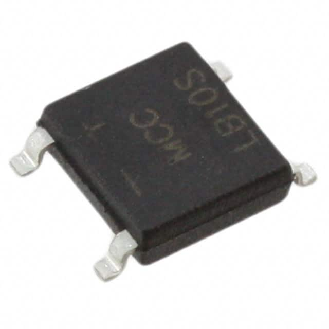 LMB10S-TP Micro Commercial Co                                                                    DIODE BRIDGE 1000V 1A LMBS-1