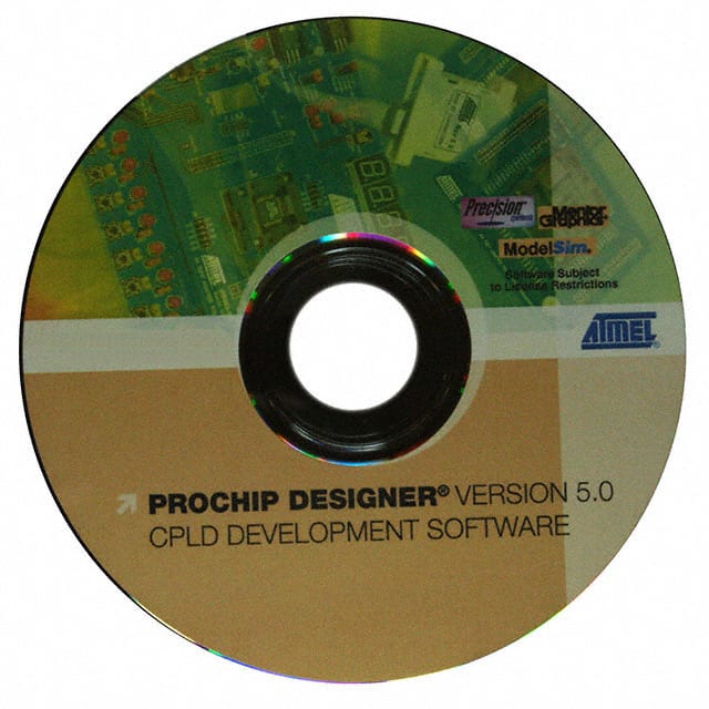 ATDS15XXKSW1 Microchip Technology                                                                    PRO CHIP SOFTWARE LICENSE