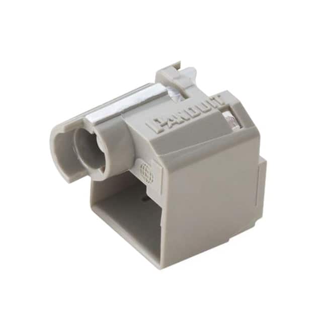 PSL-DCPLRX-IG Panduit Corp                                                                    CONN RJ45 PLUG LOCK-IN DEVICE