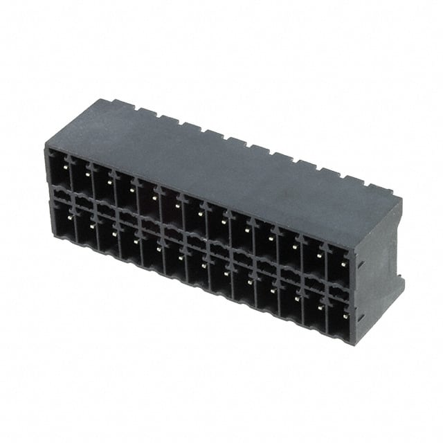 1954045 Phoenix Contact                                                                    TERM BLOCK HDR 26POS 90DEG 3.5MM