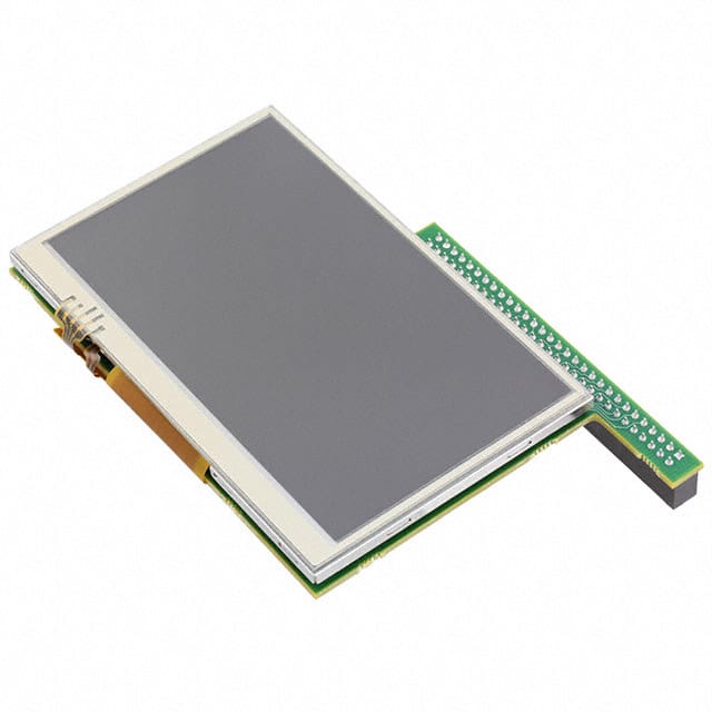 LCD-4.3-WQVGA-20R Logic                                                                    KIT DISPLAY 4.3
