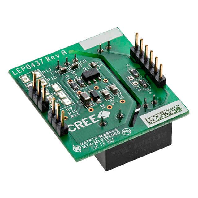 CRD-001 Cree/Wolfspeed                                                                    BOARD EVAL ISOL SIC GATE DRIVER