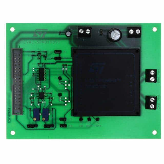 STEVAL-SPMD150V1 STMicroelectronics                                                                    DEMO SYSTEM BASED ON SPMD150STP