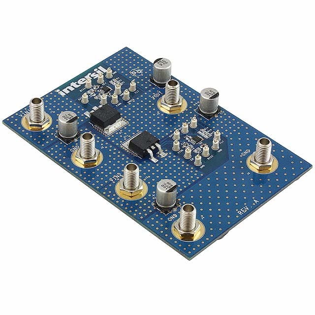 ISL6146AEVAL1Z Intersil                                                                    BOARD EVAL FOR ISL6146