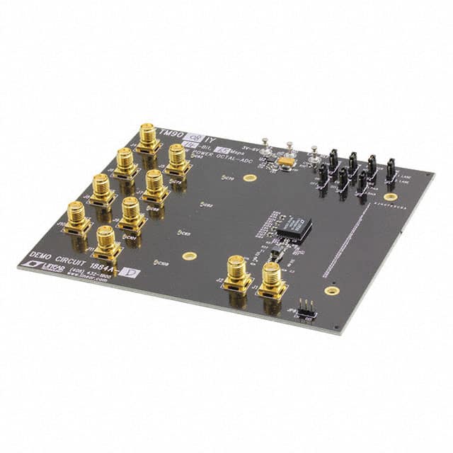 DC1884A-D Linear Technology/Analog Devices                                                                    BOARD EVAL LTM9008-14