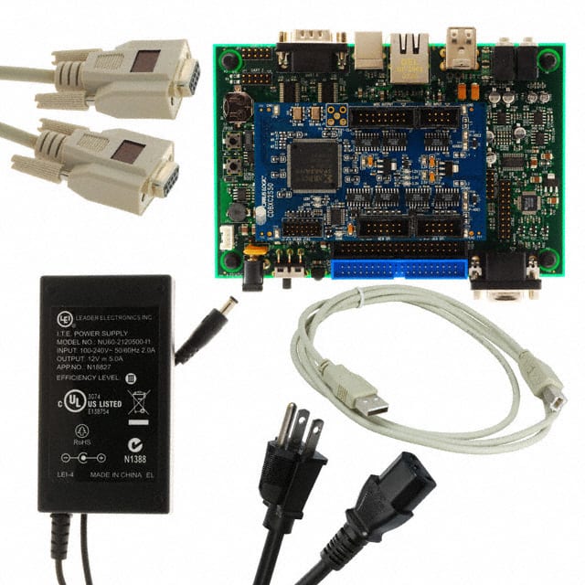 CDK5560 Cirrus Logic Inc.                                                                    KIT BOARD FOR CDB5560 ADC