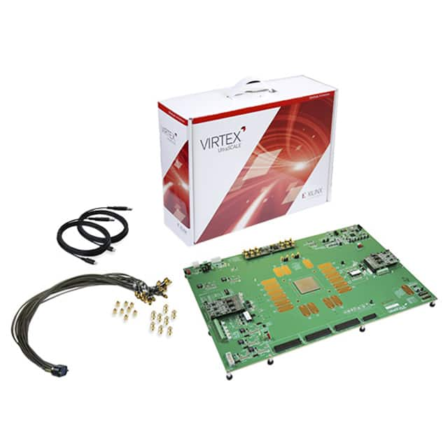 CK-U1-VCU1287-G-J Xilinx Inc.                                                                    KIT FOR VIRTEX ULTRASCLE FPGA JP