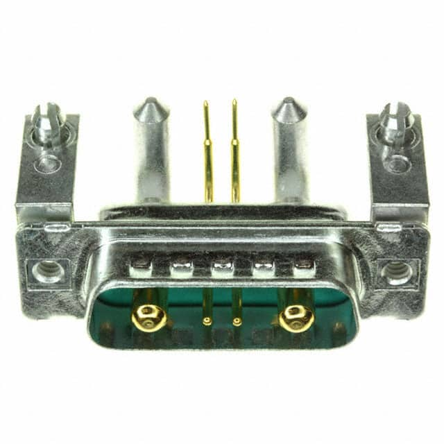 13-000101 Conec                                                                    CONN D-SUB PLUG 7POS R/A SOLDER