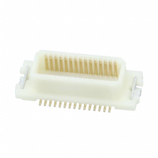 DF17(1.0H)-30DP-0.5V(57) Hirose Electric Co Ltd                                                                    CONN HDR 30POS .5MM SMD W/FIT