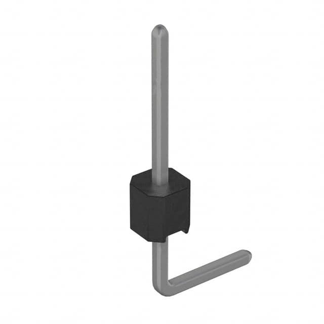 PREC001SBAN-M71RC Sullins Connector Solutions                                                                    CONN HEADER .100