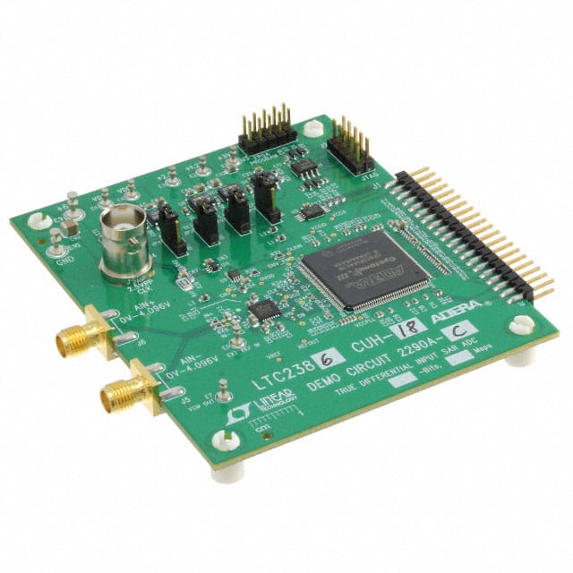 DC2290A-C Linear Technology/Analog Devices                                                                    EVAL BOARD FOR LTC2386-18