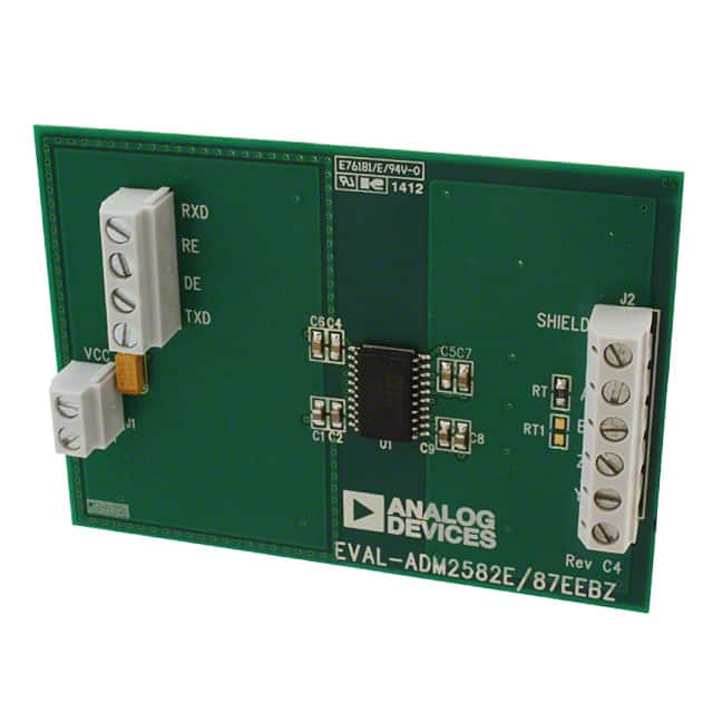 EVAL-ADM2587EEB1Z Analog Devices Inc.                                                                    BOARD EVAL LOW EMI ADM2587